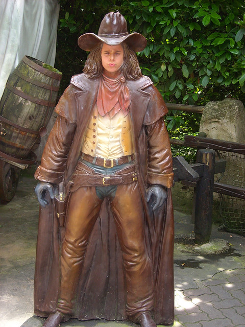 Cowboy o Cowgirl?