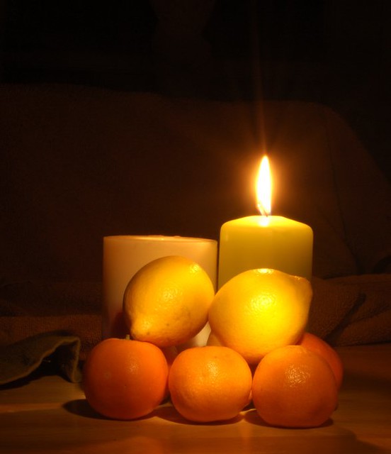 Candlelight dinner ? | Simon Redwood | Flickr