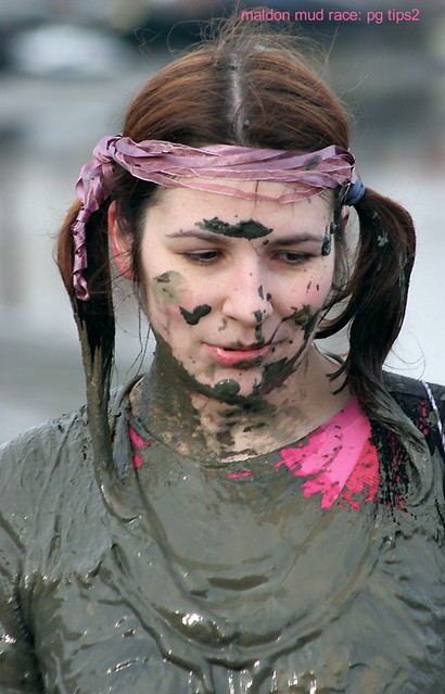 Maldon Mud Race 2009: LADY OF THE LAKE
