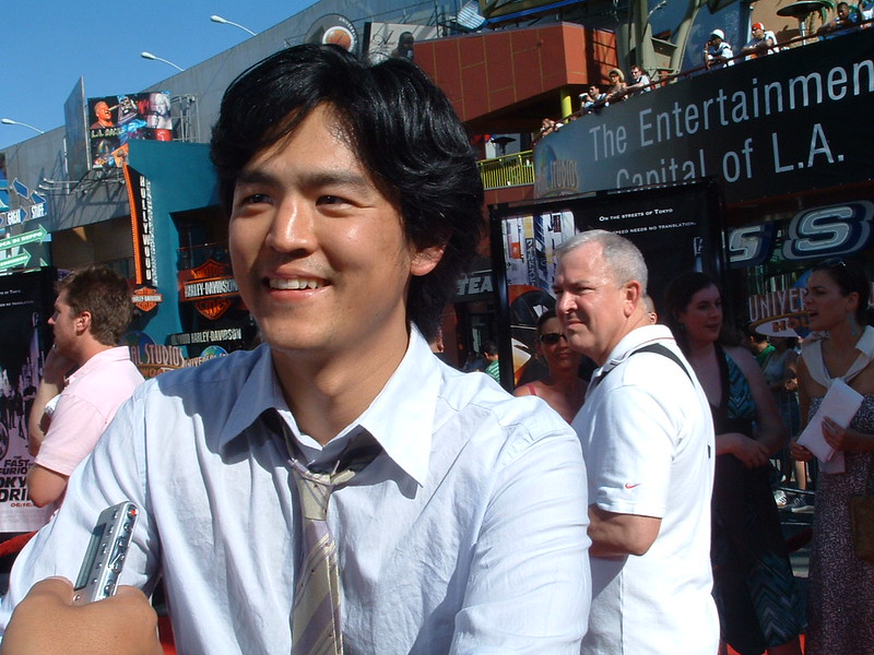 The One about My First Interview with John Cho (1999) - Dennis A. Amith