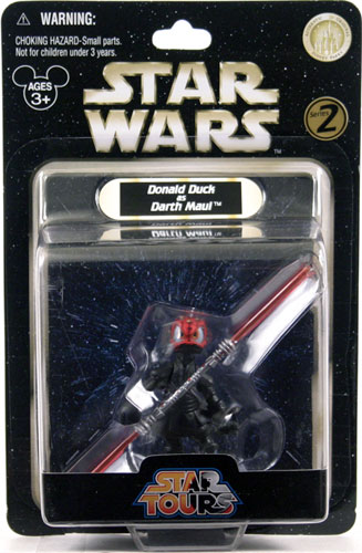 Star Wars / Star Tours 