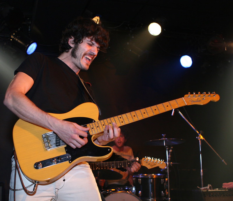 Paul Collins Beat en Barcelona