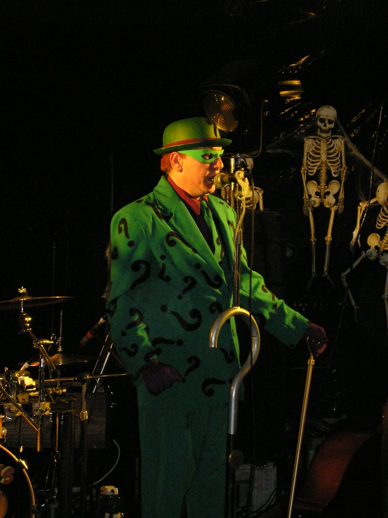Riddler | The Villains | Flickr