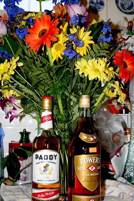 Paddy, Powers & Flowers