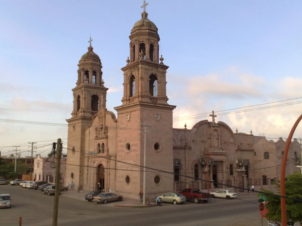 Navojoa,Sonora,Mexico | Sagrado Corazon De Jesus en Navojoa … | Flickr