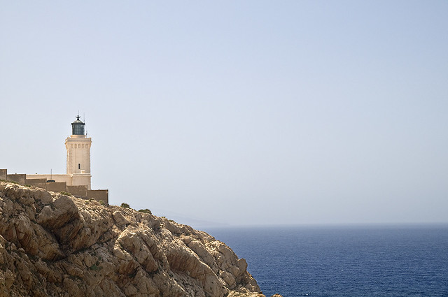 Cap Tenes Lighthouse