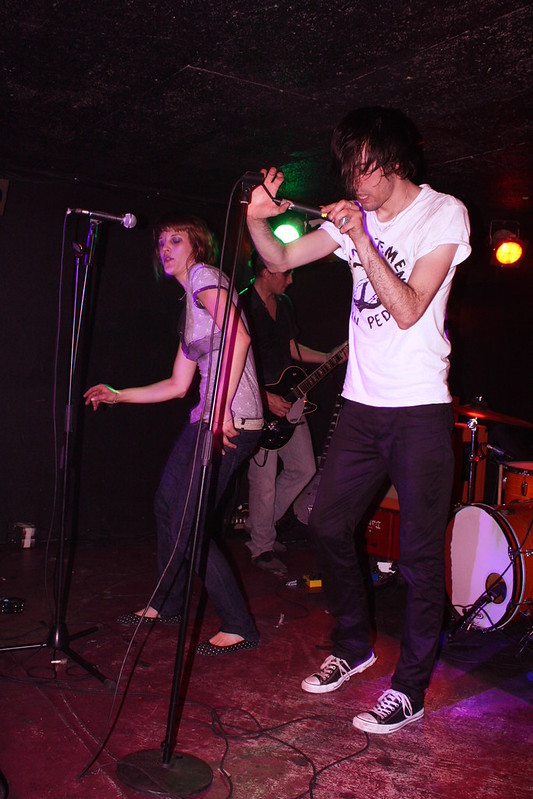 Concierto Monochrome + Segunda Apnea, Sala Be Cool, Barcelona