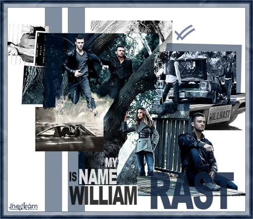My Name is... William Rast