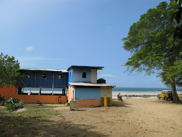 Maderas surf camp