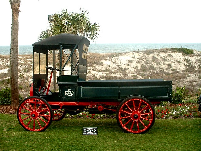 1911 Reo Model H Power Wagon at Amelia Island