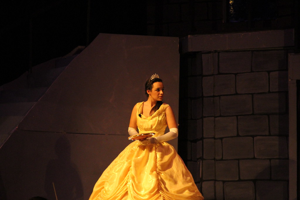 beauty and the beast play