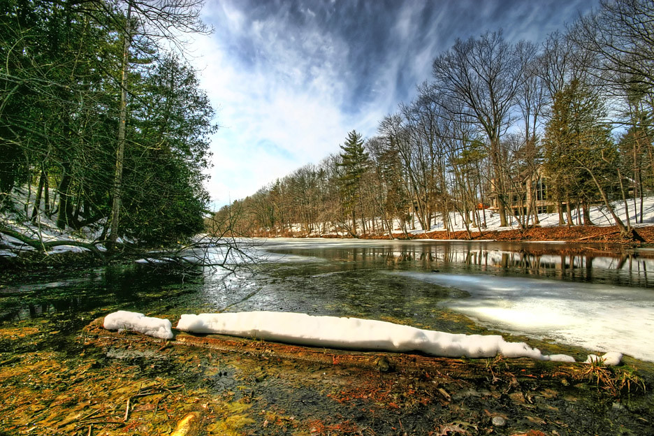 Snowy River HDR *