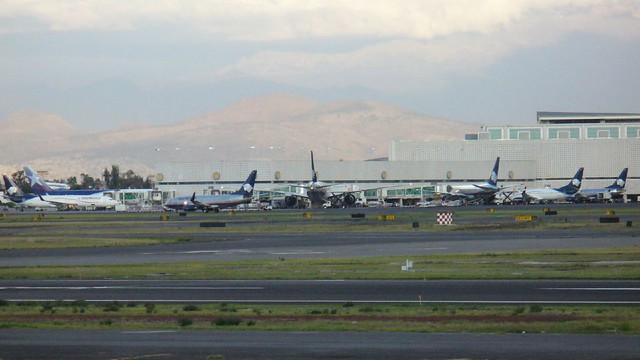 Terminal 2 Mexico City