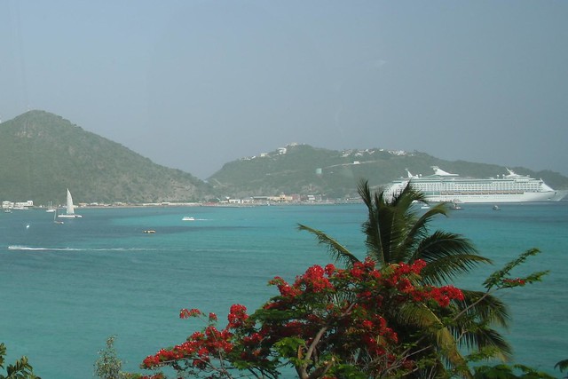 St. Maarten - Karibik