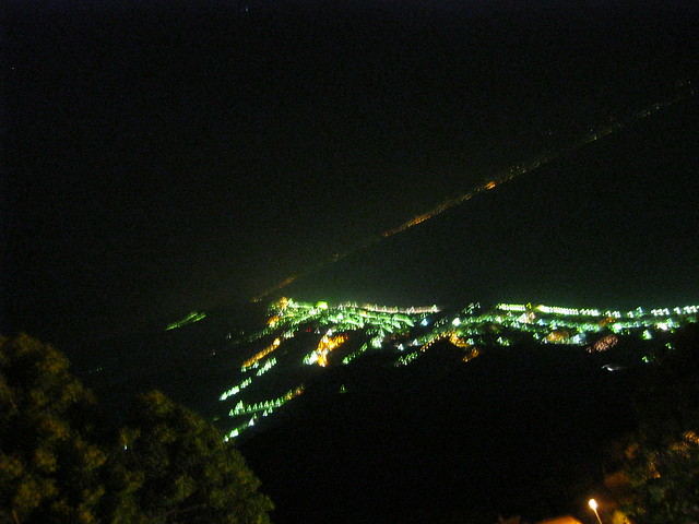 2003-05-01 - a nite at Forza d'Agrò