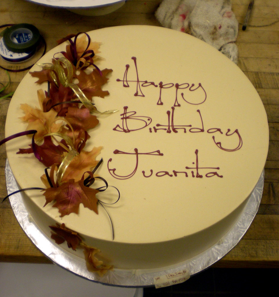 Happy Birthday Juanita Images  