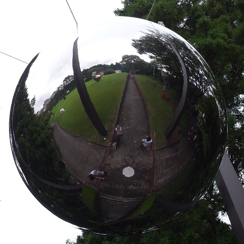 mirror ball | by fui