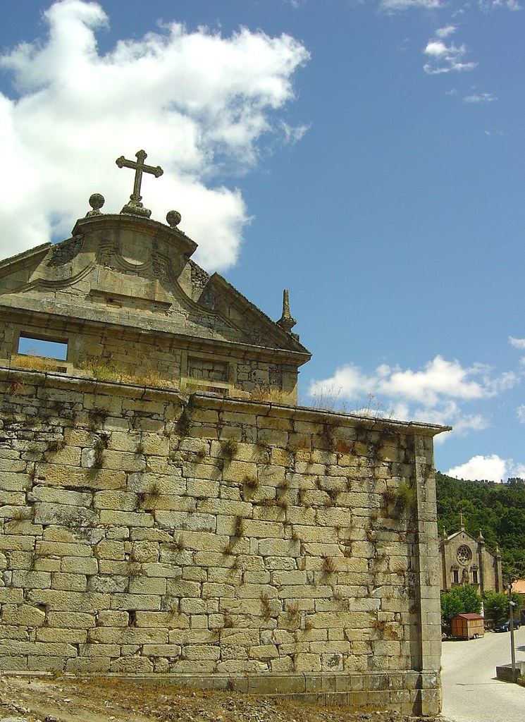 Convento de São João de Tarouca - Portugal