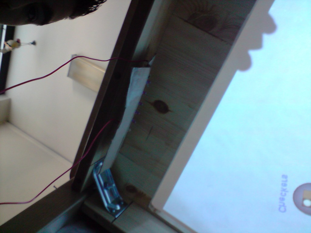 View from under the table | teampaintable | Flickr