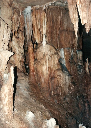 missouri cave caving cavern