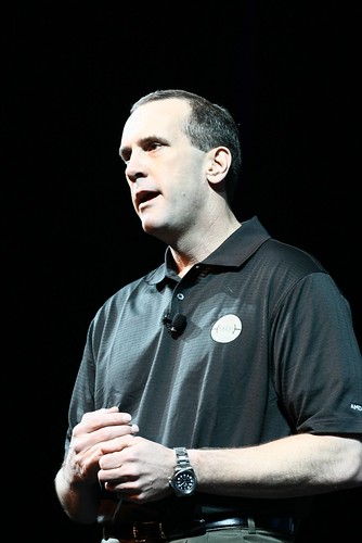 AMD President & CEO Dirk Meyer | by amd.unprocessed