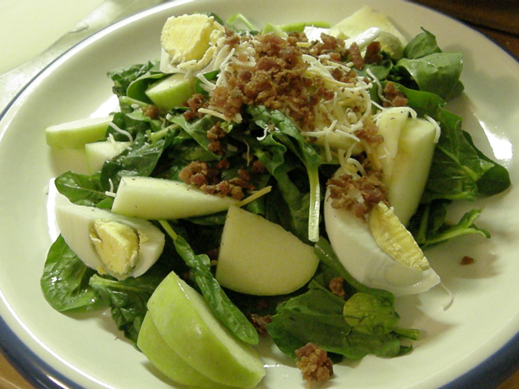 Spinach Salad