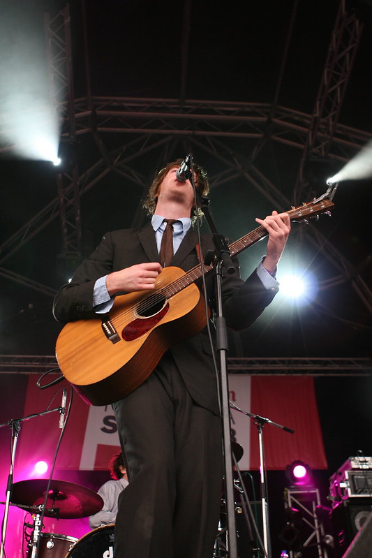 Okkervil River en el Primavera Sound 2008