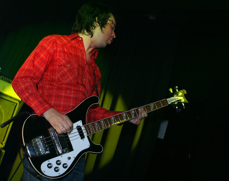 Paul Collins Beat en Barcelona