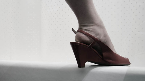 weakness: red shoes | jamelah e. | Flickr