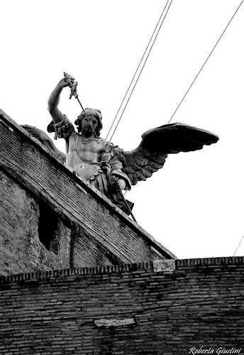 The Archangel by rosita_65it