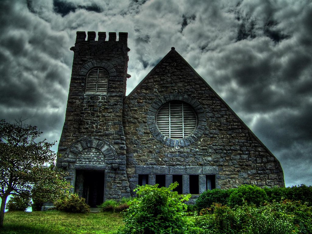Stone Church by ○ Mr. Dean ○