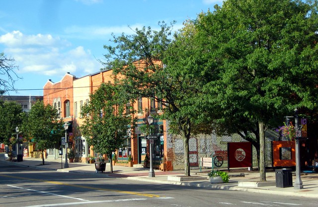 Lansing's Old Town