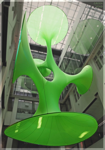 Green Void | by l plater