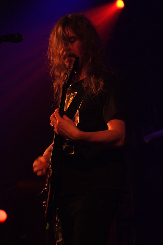 Opeth, Sala Apolo, Barcelona