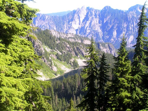 High lake