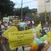 Marcha da Liberdade em Salvador