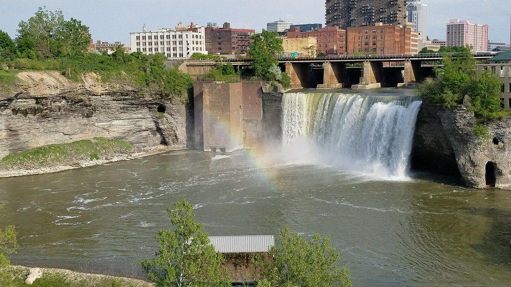 High Falls (Rochester, New York)
