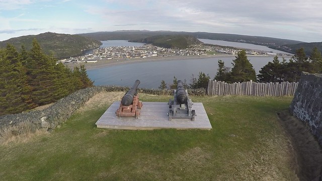 Cape St. Mary's, Placentia & Gros Morne NP, NFLD, Canada, 3DR Solo, Go Pro Hero 4, Black Edition & Nikon D5300