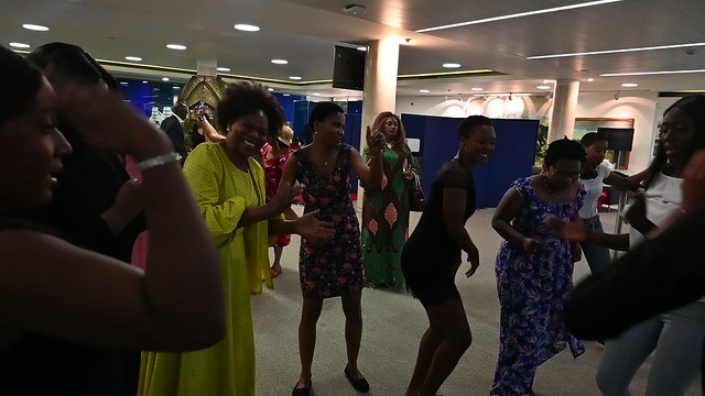 DSC_5780 African Ambassadors & Diaspora Interactive Form AAIF United Nations buildings International Maritime Organization HQ IMO London. Dancing