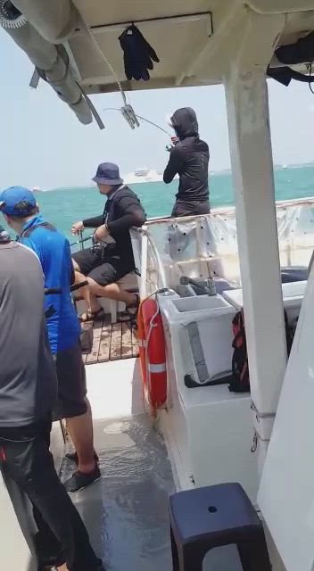Singapore Marine Fishes Expedition 2019