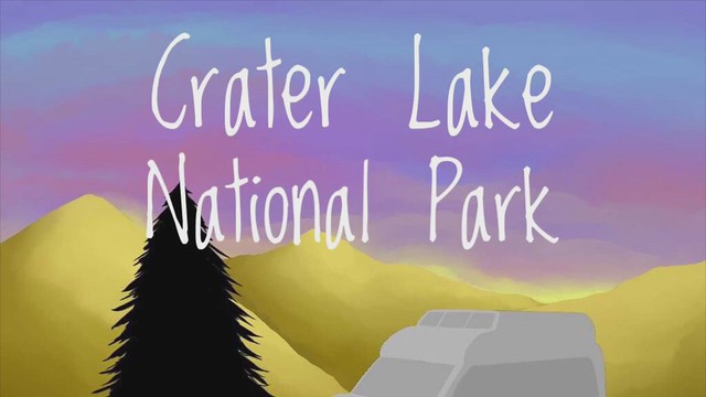 Crater Lake (video)