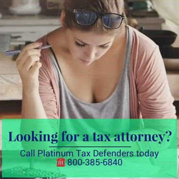 Tax attorney