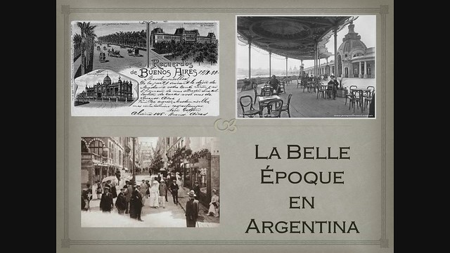 Palacios de Buenos Aires