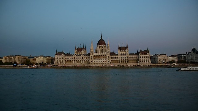 Budapest , Parliament