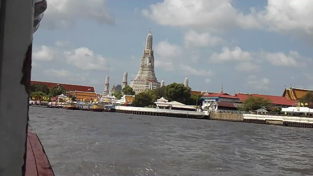 Thai Bangkok Wat Arun Video 20190528_092800 DSCN6826