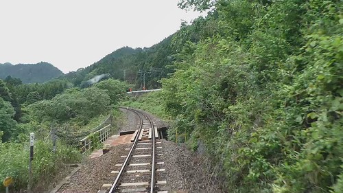 sekichokaneba japan kabuto train loxpix loxwerx l0xpix landscape loxflix diesellocomotive driverseyeview honshu video