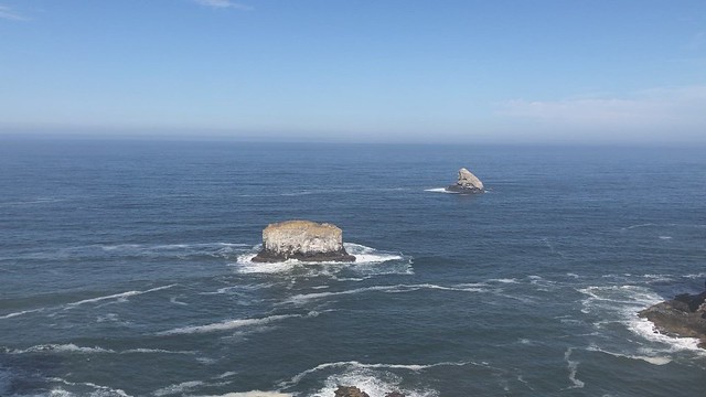 Cape Meares State Scenic Viewpoint (video)