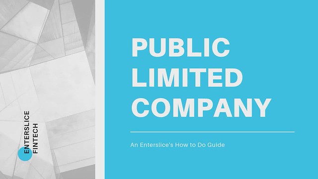 Incorporation of Public Limited Company