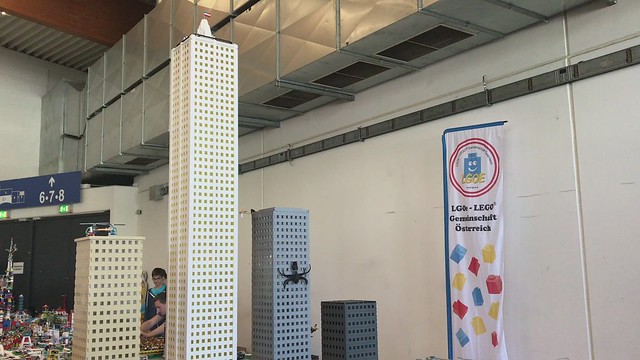 LEGO Guinness World Record official attempt