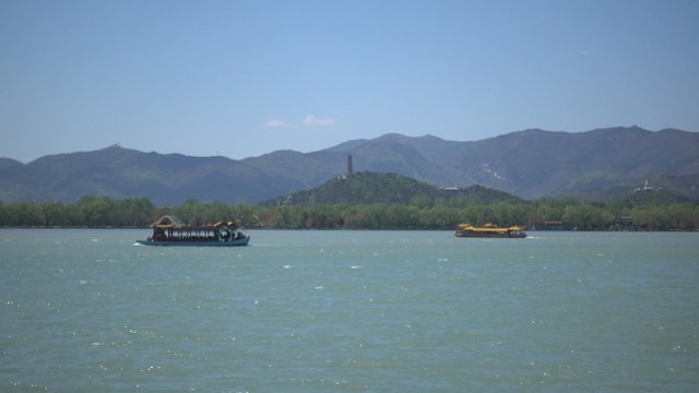 Summer Palace: Kunming Lake